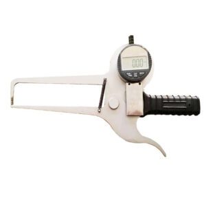 Gauge Snap 0-50mm X125mm Outside Dial Caliper Outside Dial Gage 0-50mm Skinfold Thickness Caliper Gauge Caliber