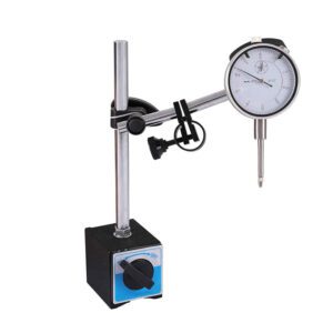 Indicatore a quadrante con base fissa magnetica forte Base magnetica