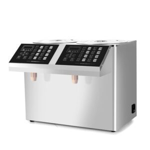 12L LargeCapacity Automatic Quantitative Syrup Dispenser Beverage Equipment