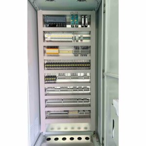 Pannello di controllo di automazione programmabile Siemens Funzione di adattamento personalizzata adatta ai sistemi di distribuzione dell'energia