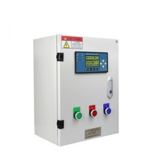 Controllore digitale di flusso batch per la regolazione automatica intelligente del flusso e il controllo quantitativo dei lotti per la lavorazione di liquidi di birra/acqua/latte/marmellata