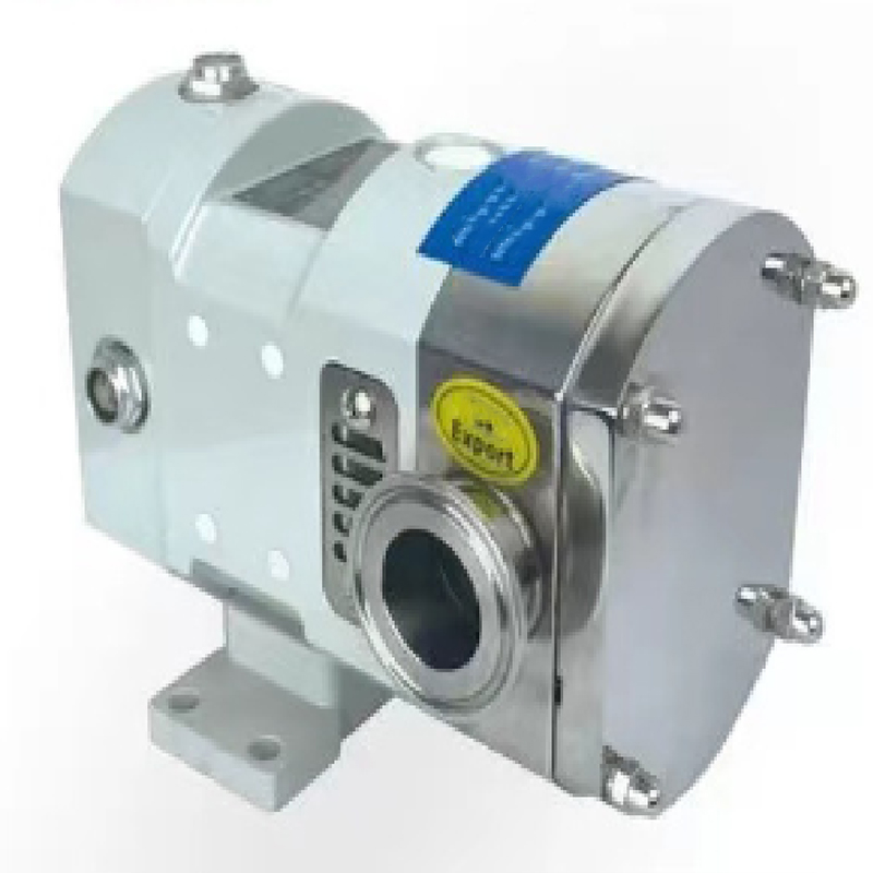 251023Stainless Steel Conveying Pump3