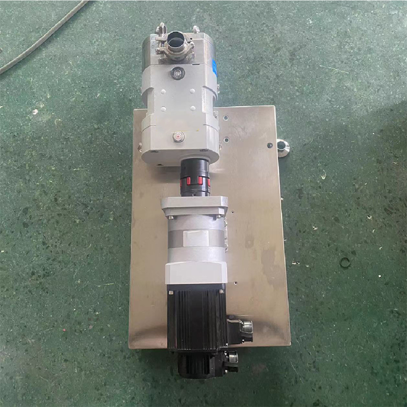 251023Stainless Steel Conveying Pump5