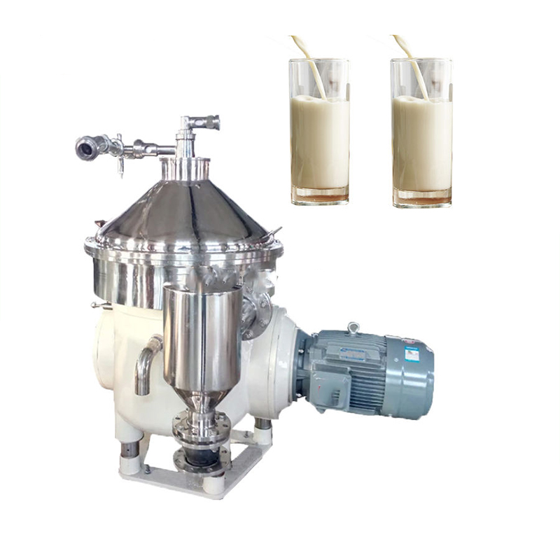 Scheibenzentrifugen (Rahmseparatoren)