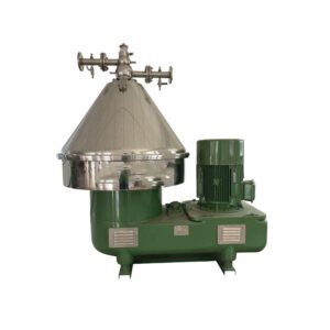 Separatore centrifugo per latte e panna da 3000-40000 l/h