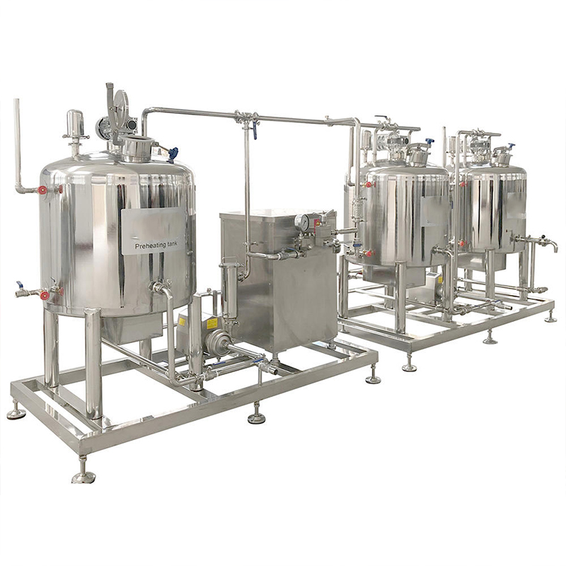 segmentiertes Funktionsausrüstungsdiagramm