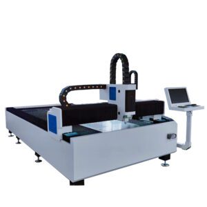 3000W Waterjet Grade Metal Laser Cutting System Water Cooled