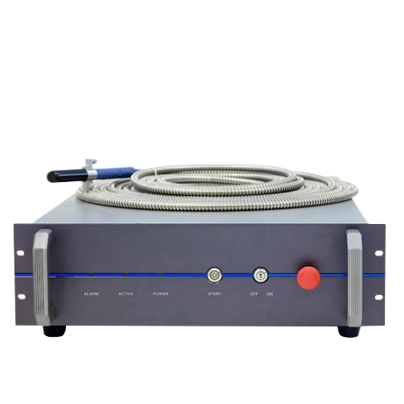 Das System beinhaltet ein hocheffizientes, industrietaugliches Wasserkühlungs-Steuerungssystem.