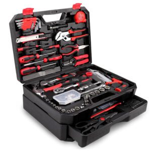 325-Piece Professional Automotive Tool Box with Drawer Storage