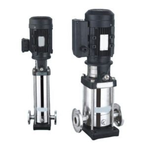 Booster Pump Vertical Stainless Steel High Head Pump