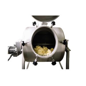 200-Liter-Butterfass – Heimwerken – Edelstahl 304, wartungsarm