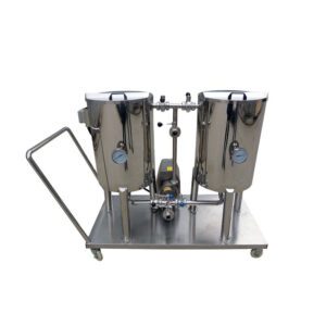 50L/100L/200L CIP-Reinigungsmaschine, speziell für Brauereien