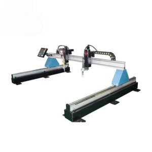 Macchine per il taglio a fiamma CNC di tubi: taglio automatico a fiamma al plasma