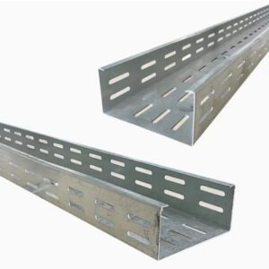 Durable Stainless Steel Cable Trays- Corrosion Resistant Ladder/Perforated Cable Management
