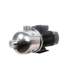 1 PS Edelstahl-Zentrifuge – Elektrische horizontale mehrstufige Mikro-Kreiselpumpe