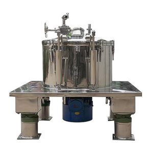 Multifunctional Plate-Type Centrifuge – Avocado Oil Centrifuge for Various Liquid Separation