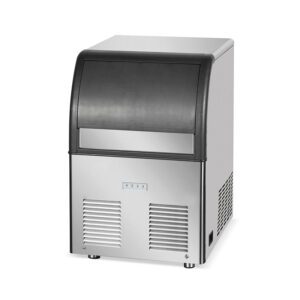 Fabbricatore di ghiaccio commerciale da 62 kg/24 ore – Fornito in fabbrica per ristoranti