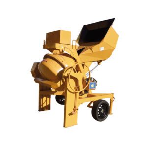 Tilting Drum Cement Mixer for Small Civil Works