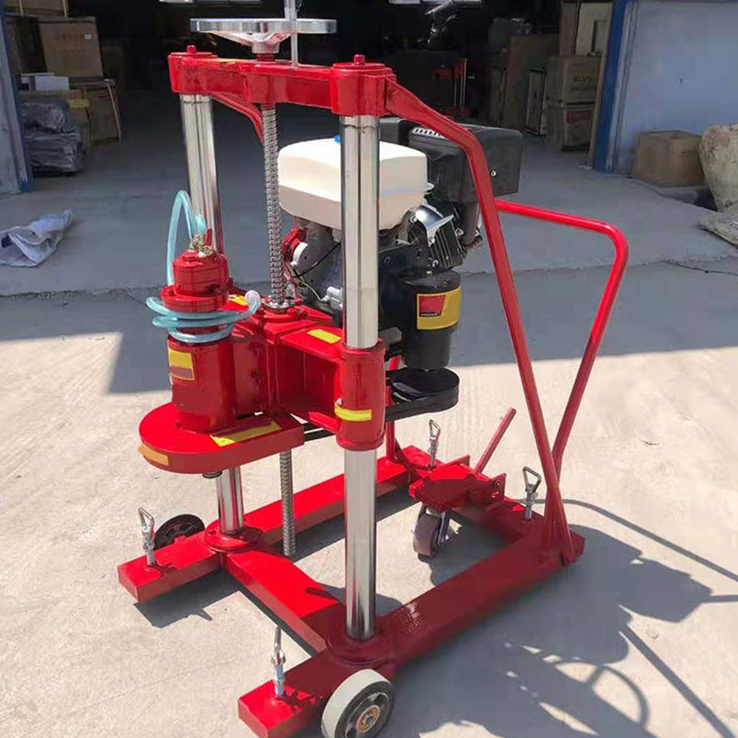 Motore ad alta coppia da 5.0 kW