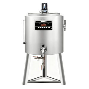100L  Cream Pasteurizer –Fast Sterilization,Stainless Steel,High-Efficiency