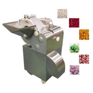 Multifunctional Automatic Vegetable and Fruit Dicing Machine