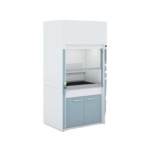 Ducted Fume Hoods for Laboratories: High-Efficiency Exhaust Systems for Research Safety and Air Quality