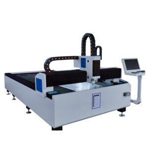 New Generation Stainless Steel Water-Cooled Laser Equipment - Sheet Metal Dedicated Model