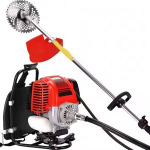 Lawn & Garden Equipment Gasoline Backpack Small Weeding Machine.