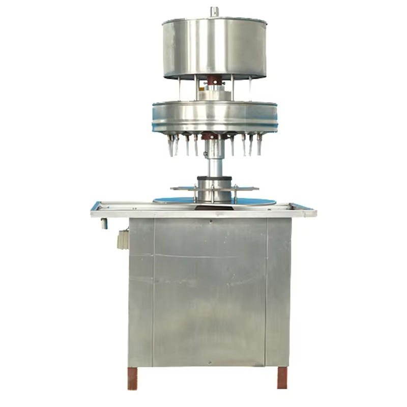 Riempitrice multifunzione per bevande analcoliche energetiche, attrezzatura automatica per bevande liquide