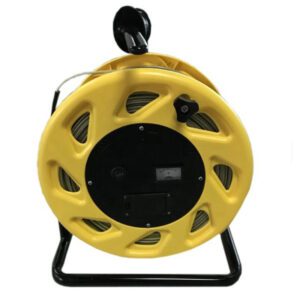 Deep Well Dip Meter with Steel Tape Measuring Probe