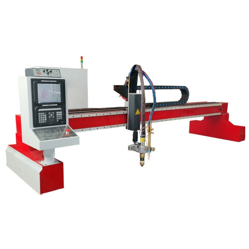 Multi-Function Gantry CNC Plasma Flame Cutting Machine