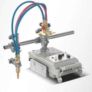 CNC Flame Cutting Machines: Oxy-Acetylene Steel Plate Cutter