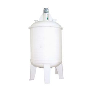 2000L Polyethylene Mixing Tank For Water And Liquids, Acid Resistant