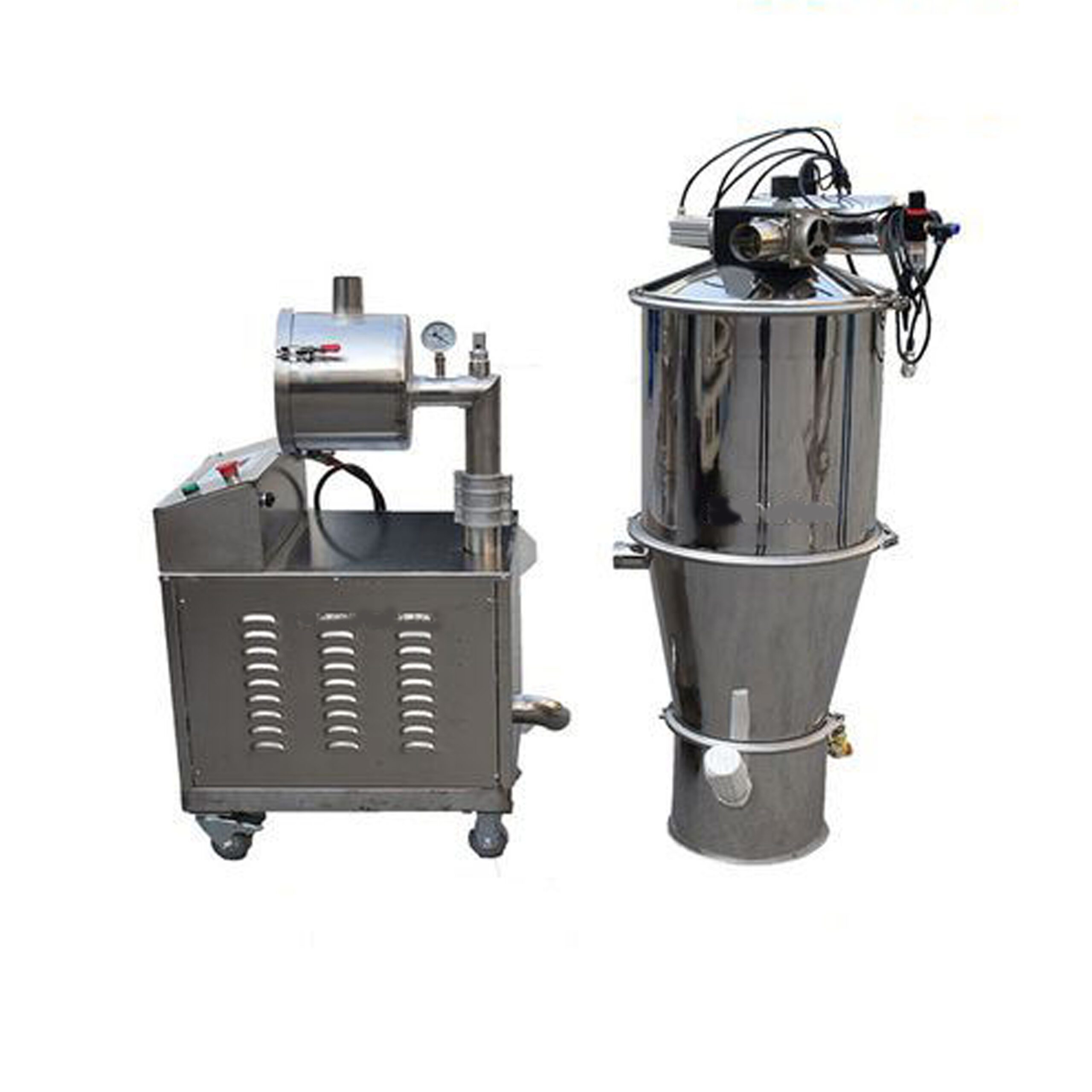 Tornello a tripode automatico a 3 bracci ad alta sicurezza per la disinfezione delle mani – Doppia funzione di controllo degli accessi e disinfezione delle mani – Applicato in spazi ad alto traffico - Immagine 5