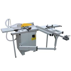 Tragbare Formatkreissägen, kompakte Tischkreissäge für die Holzbearbeitung