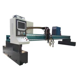 CNC Flame Cutting Machines Plasma Flame Dual:Portable Gantry