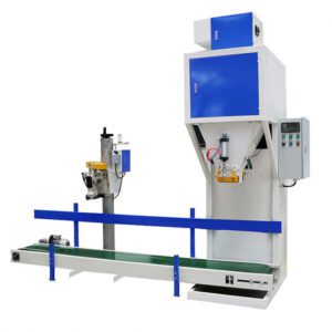 Attrezzatura per il riempimento di polveri e granuli Confezionatrice per sacchi di grandi dimensioni ad alta velocità