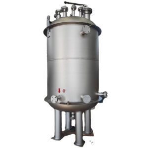Sanitary Tanks Stainless Steel Chemical Storage Tank