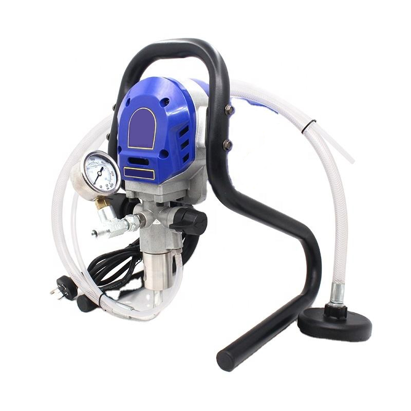 Kit ugello per spruzzatore a parete con pompa a pistone portatile per vernici a spruzzo