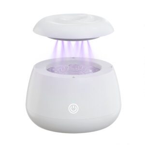 Sterilizzatore UV da 200 ml, pulitore a ultrasuoni, adatto per uso domestico e automobilistico