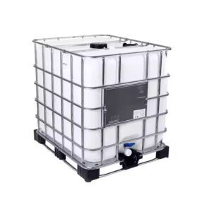 1000L Liter Water Container IBC Tank Chemical Storage Equipment