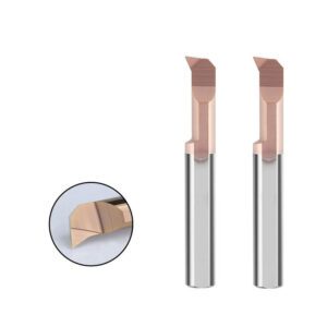 Turning, Boring & Grooving Tools CNC Alloy Micro Groove Boring Tool.