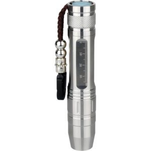 Torce LED UltraBright Strumento di ispezione dei gioielli con funzione di misurazione