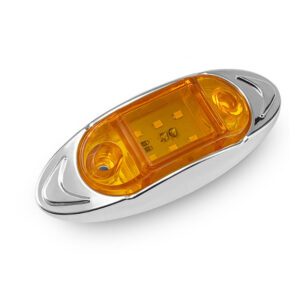 Vehicle Lighting 24V Heavy-Duty Truck Marker Light