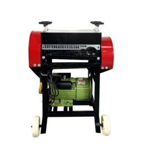 Kit Portable Copper Wire Stripping Machine - Scrap Cable Stripper Tool for Recycling