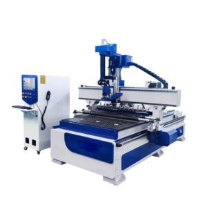 1325 Großformatige CNC-Holzfräsmaschine Holzbearbeitungsmaschinen für die kundenspezifische Möbelproduktion