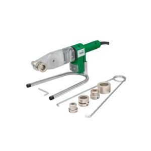 Saldatrici per tubi a fusione termica, saldatrici per plastica per giunzioni di tubi in PVC/PPR, progetti industriali, agricoli ed edilizi