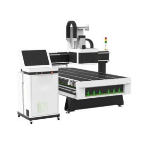 Macchinari per la lavorazione del legno CNC 3D per intaglio, fresatura e incisione