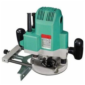 High Precision Woodworking Tool Router for Trimming, Edging, and Profiling