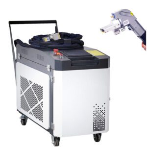 Laser Equipment: 3000W Ultra-High Power Rust and Paint Remover